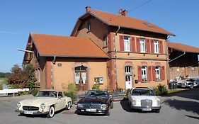 Ferienpension und Oldtimerhotel